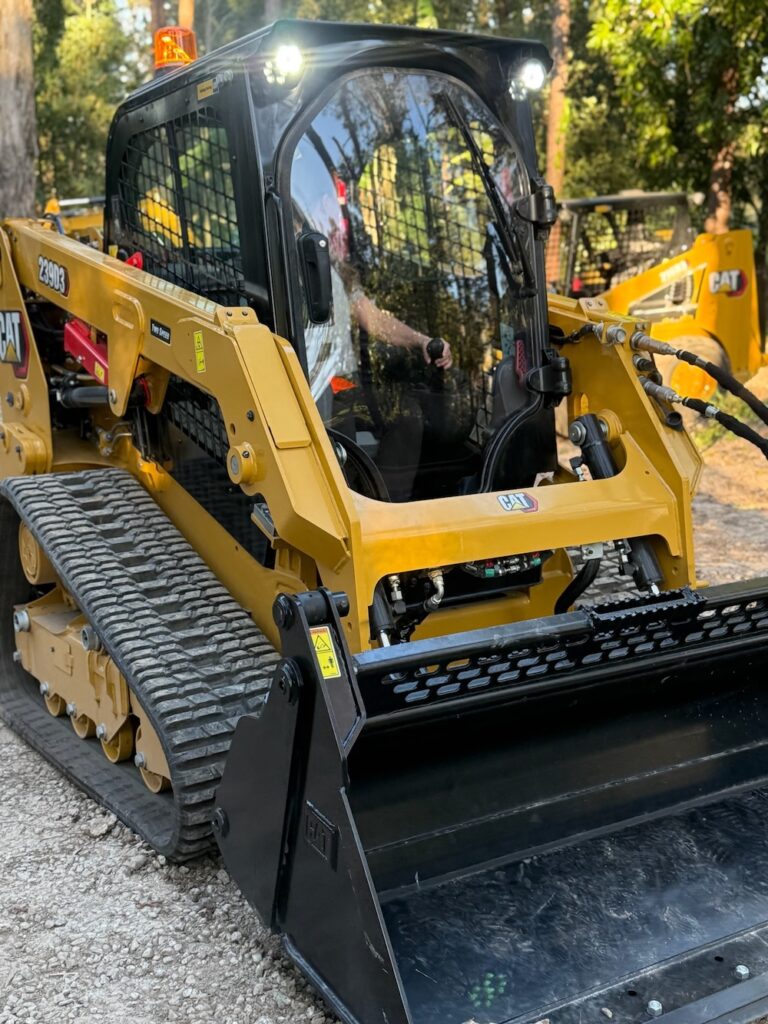CAT 3.5T POSI TRACK