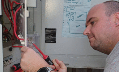 Electrical Services (Residential & Commercial)