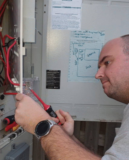 Electrical Services (Residential & Commercial)
