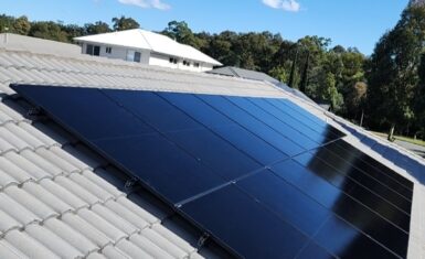 Solar Systems & Battery Storage